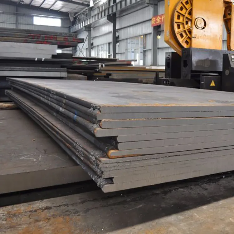 carbon steel plate